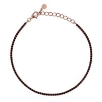 Bracciale Dilvdò TENNIS in Argento Zircone BRTCRN - BRTCRN